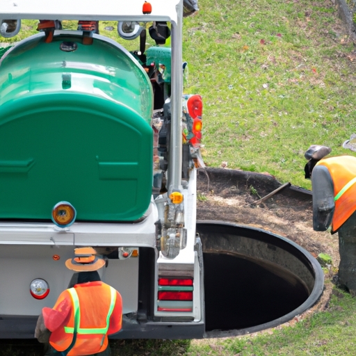 What is the Cost of Hiring a Professional for Local Septic Tank Pumping?
