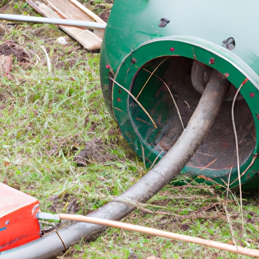 Importance of regular septic tank pumping for maintaining a healthy and functional septic system